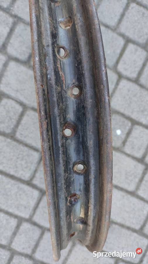 Felga tył Awo Simson oryginał Tomaszów Mazowiecki