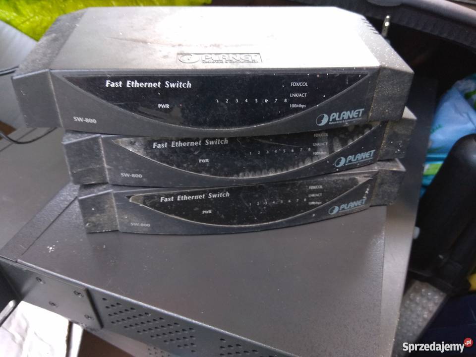 Switch sw800 sprzedam