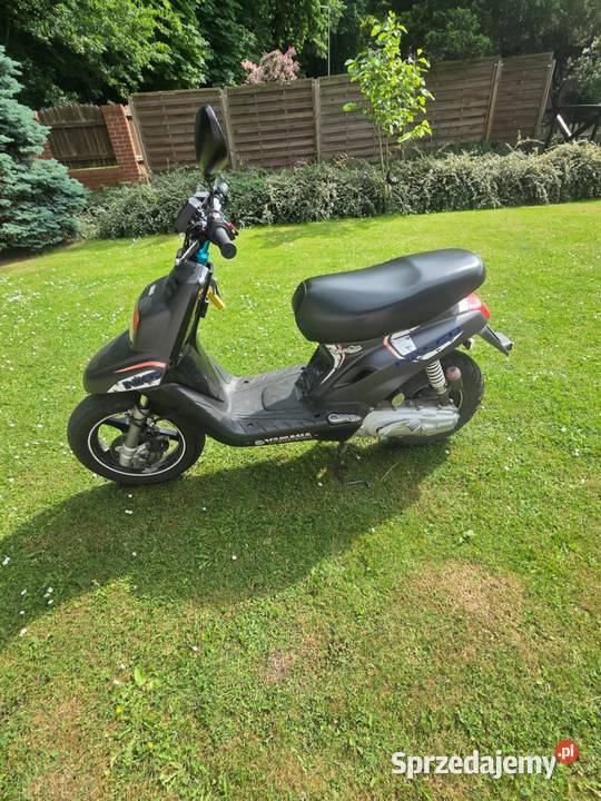 Yamaha booster 70 Chojnów