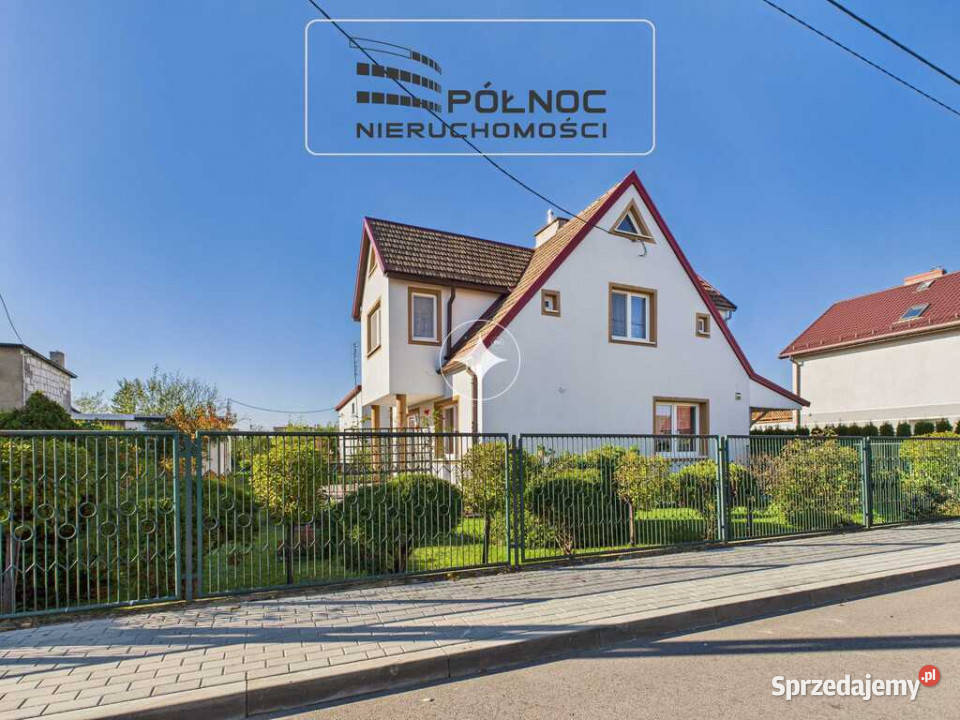 Dom wolnostojący Ełk ZATORZE Augustowska mieszkalny