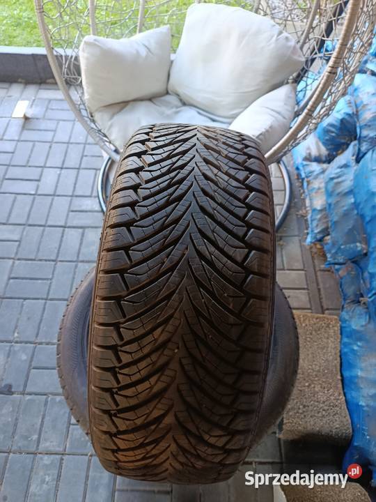 4x Opony Całoroczne Austone SP401 20555R16 2025r Rudziniec
