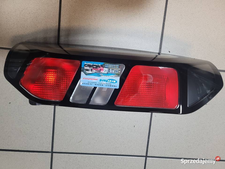 LAMPA TYŁ FORD CUSTOM 2728876 PZ3113405AD Radom sprzedam