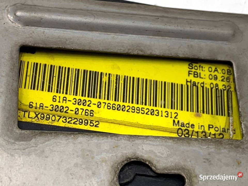 MODUŁ SKRĘTU REFLEKTORA JEEP GRAND CHEROKEE WK osobowe