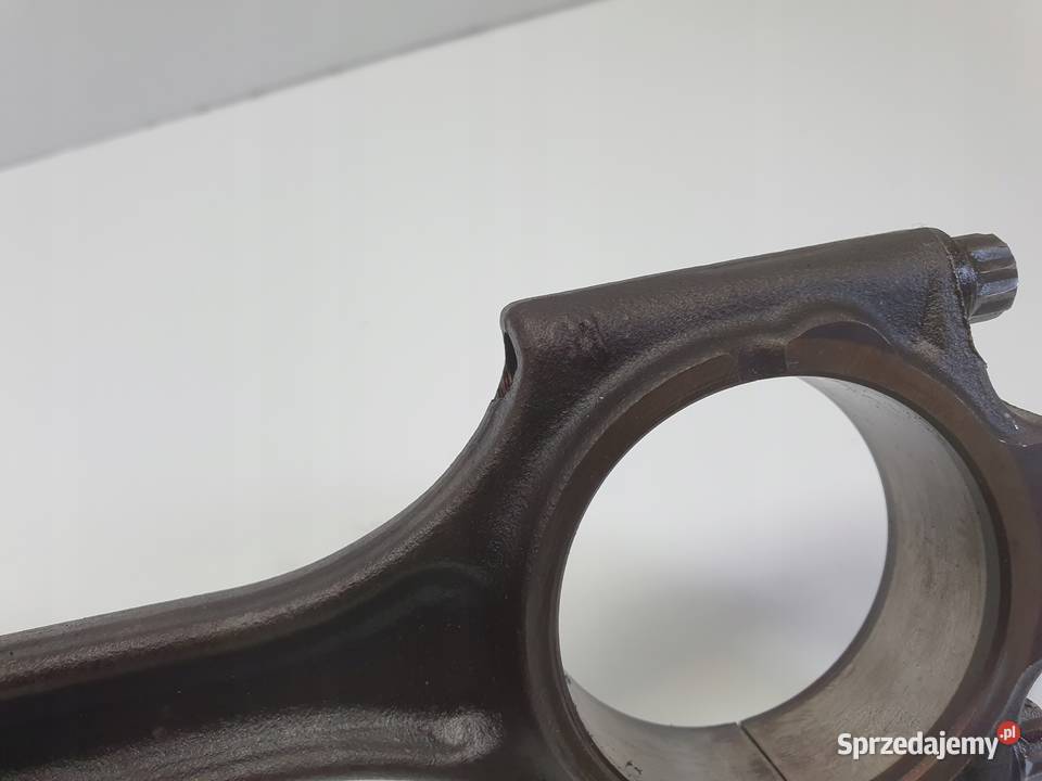 Volvo S80 S60 V70 II 24 B TŁOK korbowód B5244S osobowe Motoryzacja Chełm