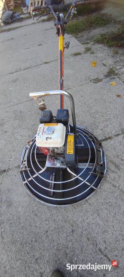 Zacieraczka do posadzek betonowych BELLE PRO900 warmińsko-mazurskie sprzedam