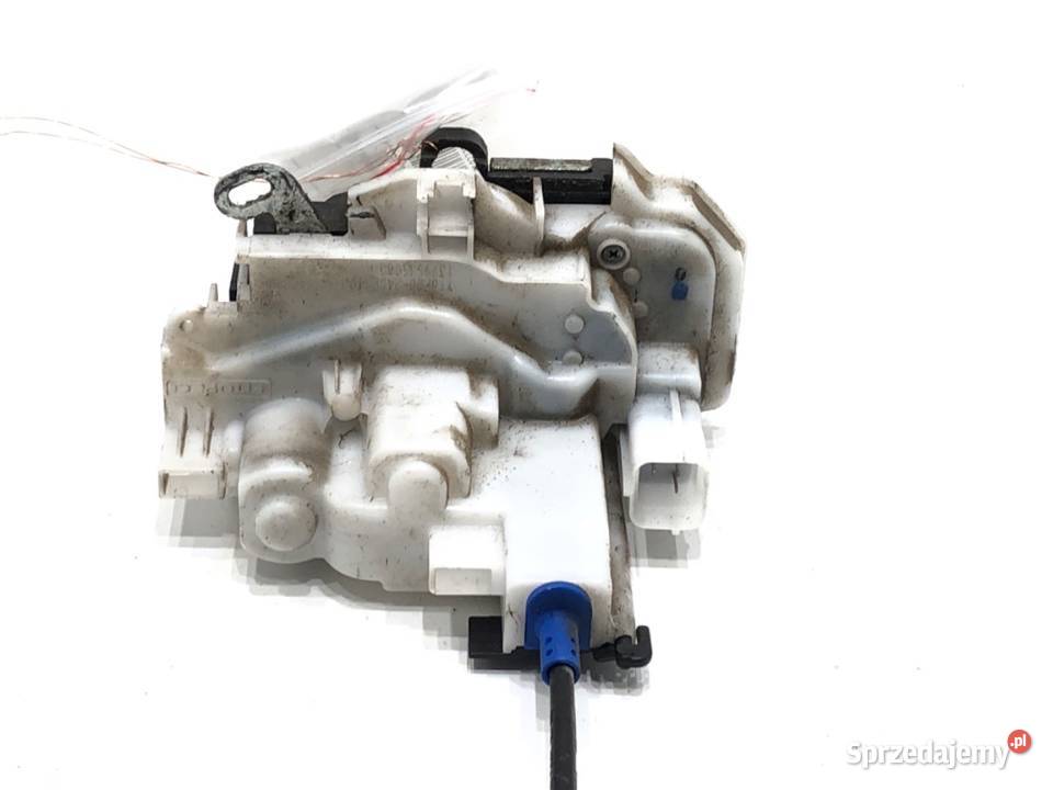 ZAMEK DRZWI PRAWY PRZÓD FIAT FIORINO III Minivan podkarpackie