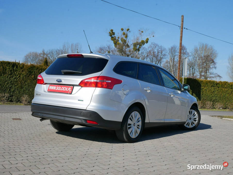 Ford Focus 10 EBst 100 Kombi Nowy Rozrząd Kpl isofix Goczałkowice-Zdrój
