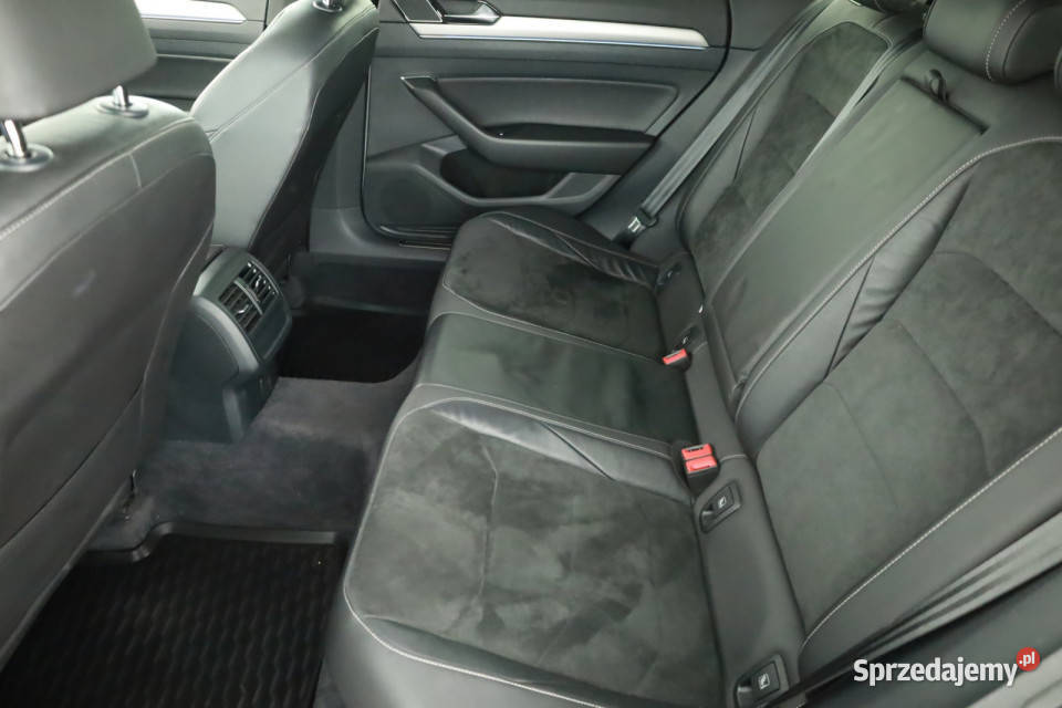 VW Arteon 20 BiTDI 4Motion tempomat