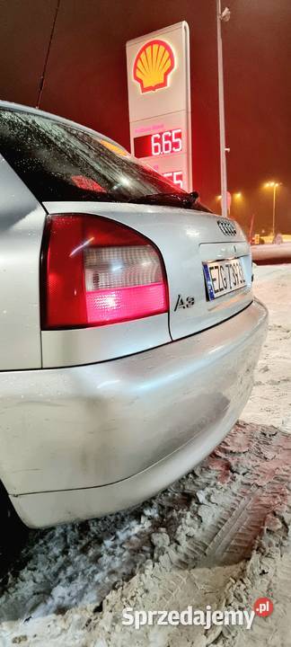 Audi a3 19tdi 5d Ozorków sprzedam