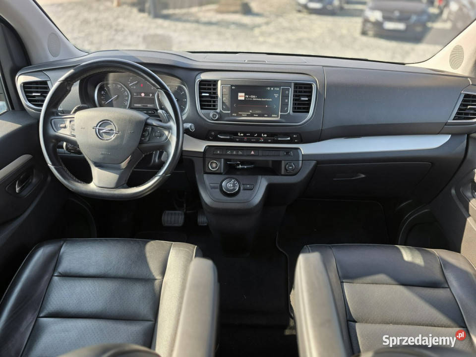 Opel Zafira 20 CDTi 177 Life 2021r kamera LED gniazdo USB Wojkowice