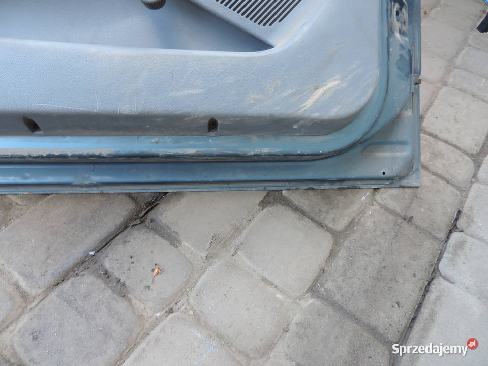 SKODA FABIA 1 HB 5D DRZWI LEWE PRZEDNIE KOLOR