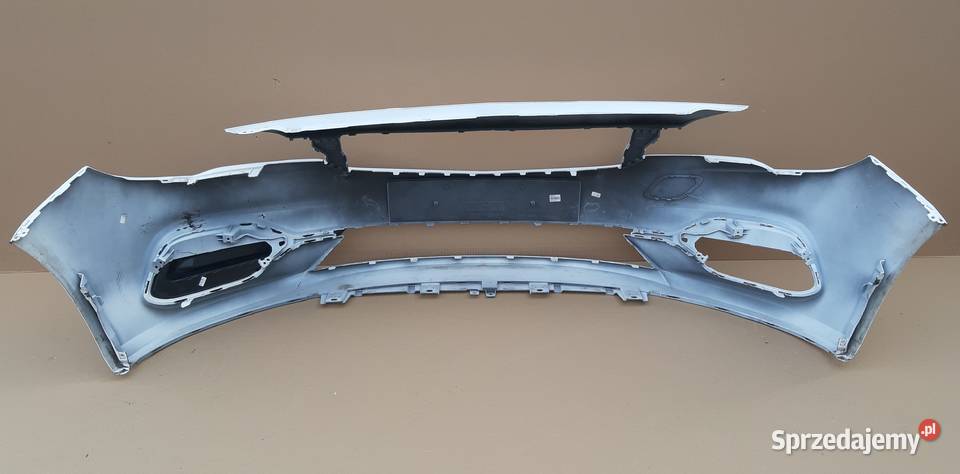 OPEL ASTRA K V LIFT ZDERZAK PRZÓD PRZEDNI Trzciel