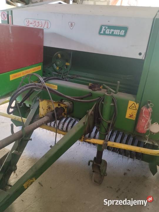 Prasa Sipma 5691 farma belarka Prasy