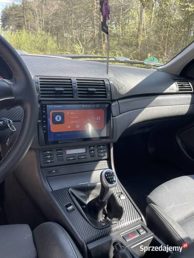 Bmw e46 super stan 268km Seria 3 Tomaszów Lubelski