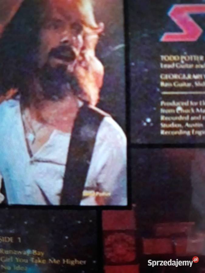 Archiwum hard rocka SIRIUS Sirius 1977 Rzeszów