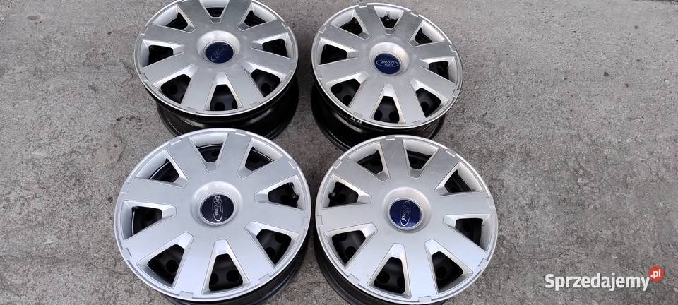 Felgi 16 5x108 ford Kalisz sprzedam