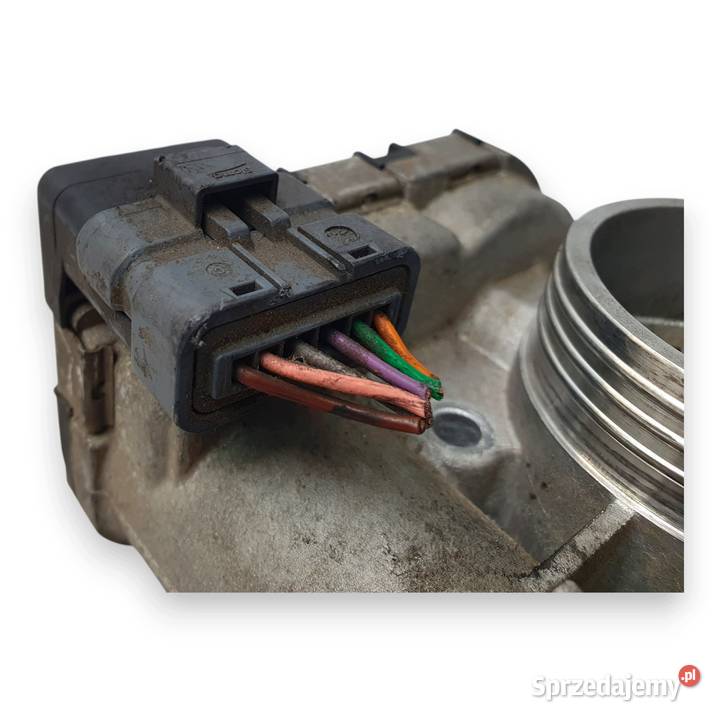 PRZEPUSTNICA Peugeot 206 307 Citroen C3 C4 16 lubelskie Chełm sprzedam