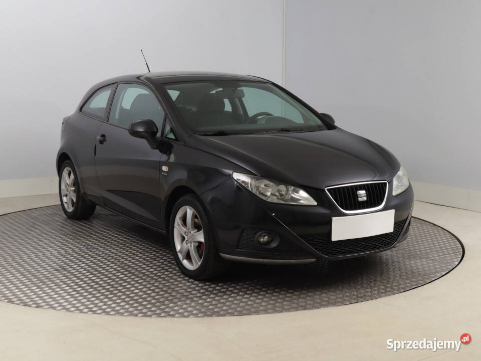 Seat Ibiza 14 16V 2/3 Ibiza dolnośląskie Bielany Wrocławskie