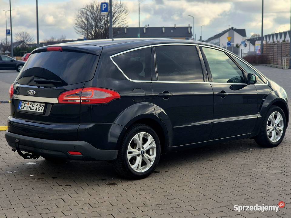 20 145 Lift Xenon 2xpdc Converse Bezwypadkowy poduszka powietrzna S-MAX Swarzędz
