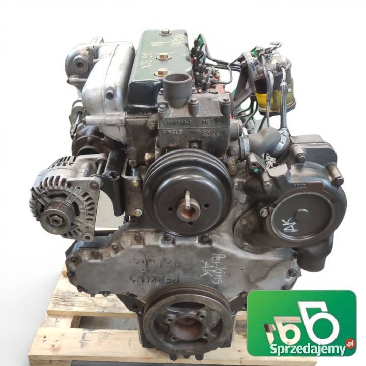Silnik Perkins AK JCB 3CX Wilkowo