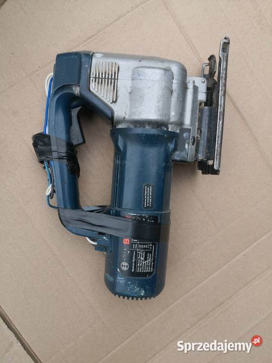 Wyrzynarka Bosch gst 60 pbe na części mazowieckie Radom