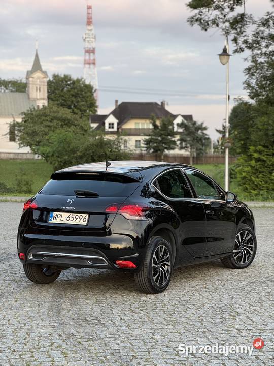 CITROEN DS4 2014 r 16HDi Płock