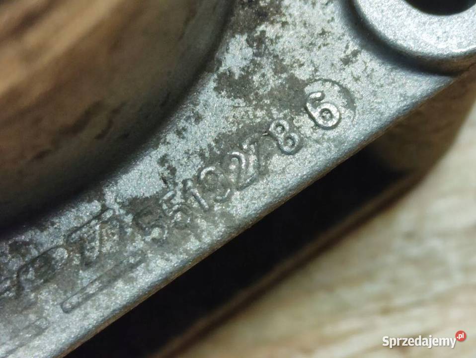 Przepustnica Fiat 500 12 8V 55192786 Pleszew