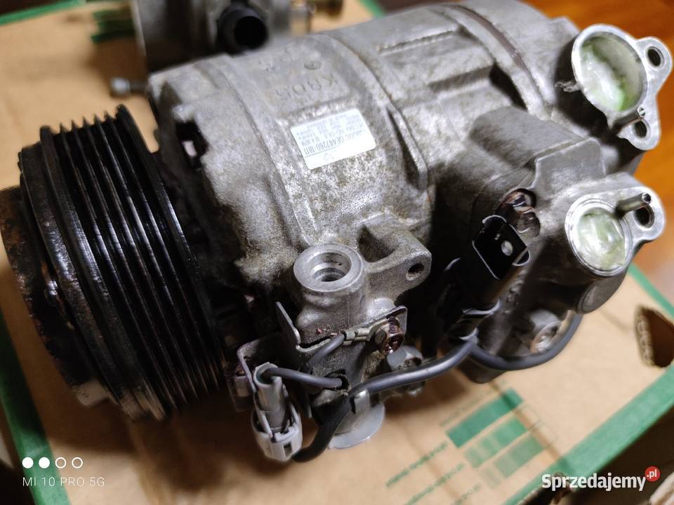 Sprężarka klimatyzacji BMW 7SBU17C Warszawa