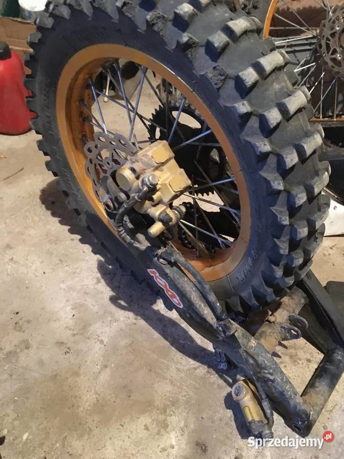 Sprzedam na części KXD 612 PRO Siewierz