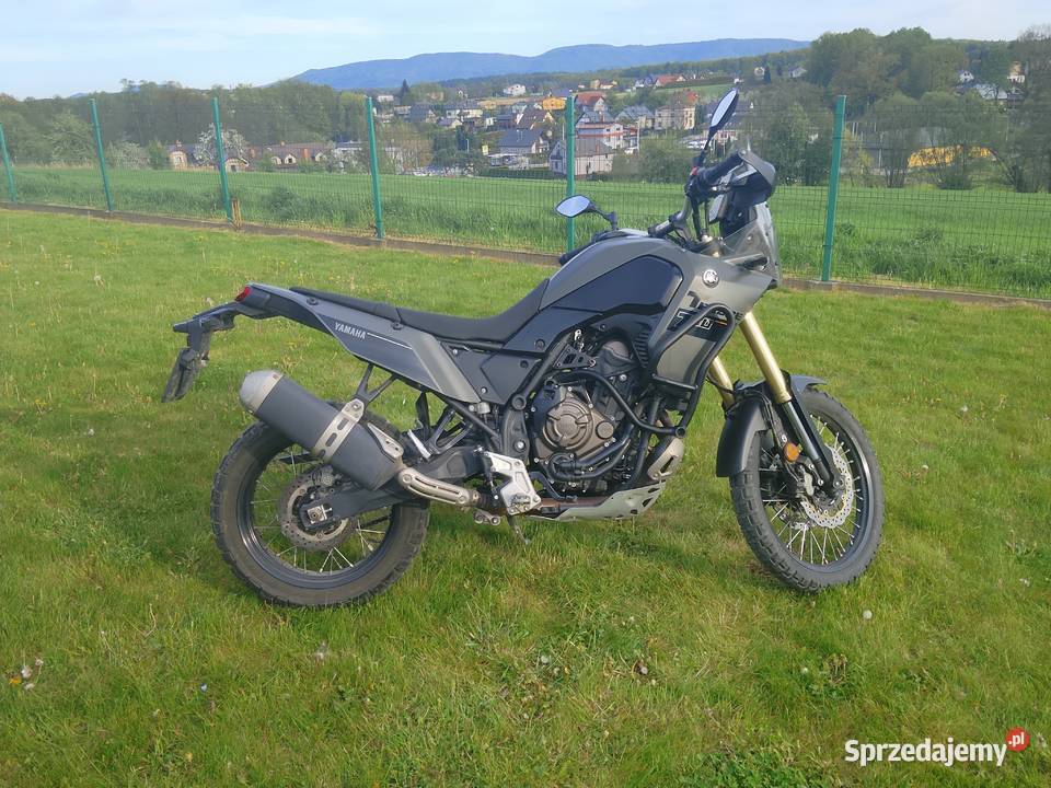 Yamaha Tenere 700 salon Czechowice-Dziedzice