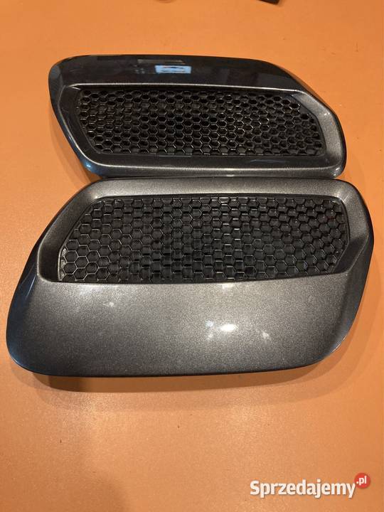 Ford Mustang wloty maski oryginał komplet prawy opolskie Opole