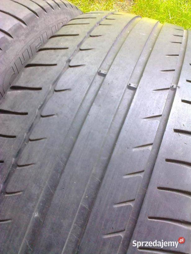 Opony Michelin Primacy HP 22555R16 95Y 2 sprzedam