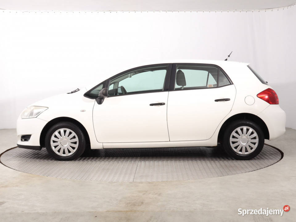 Toyota Auris 14 D4D Auris Katowice