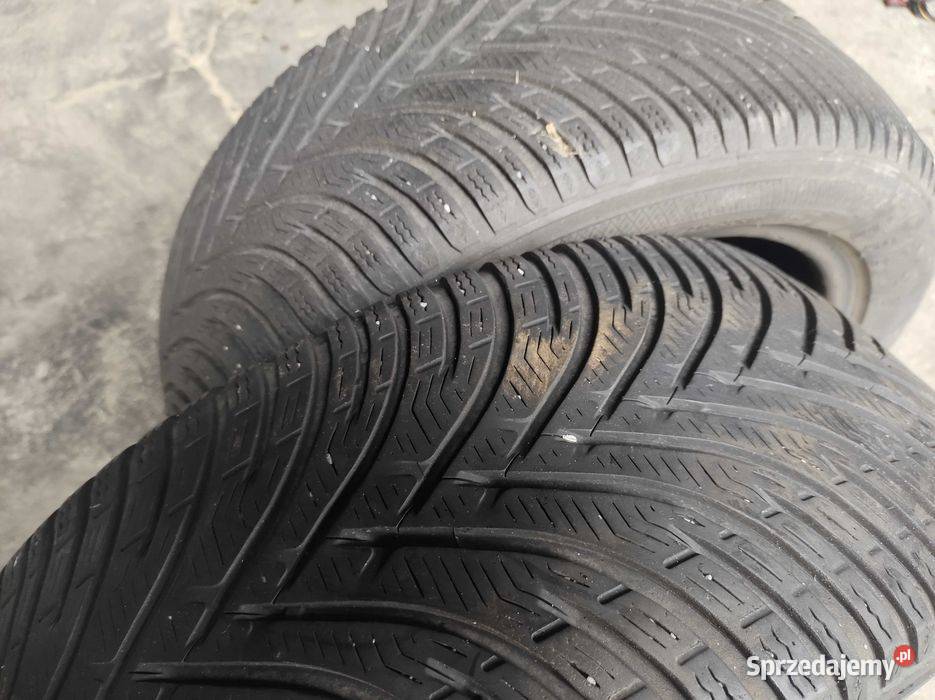 Kleber krisalp hp3 21550 r17 2 sztuki Chrząszczyce sprzedam