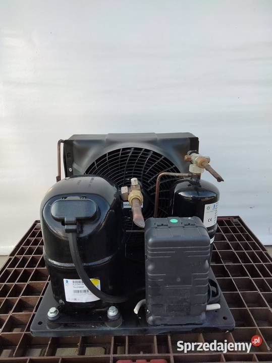 Komplet komora mroźnicza mroźnia agregaty do Magazynowanie Niedźwiedź sprzedam