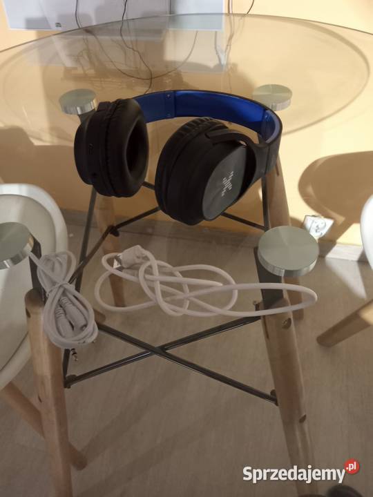Sprzedam Sprawne Słuchawki Xmusic BTH106B Na Golub-Dobrzyń
