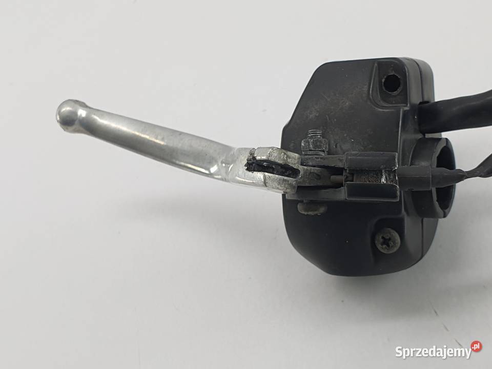 Przelacznik Lewy Manetka Dzwignia Hamulca Cpi łódzkie