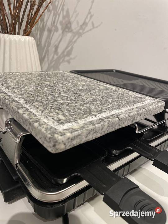 Raclette grill elektryczny Klarstein Sirloin sprzedam