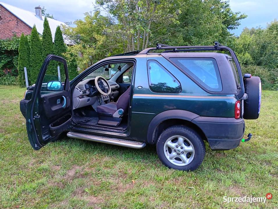 Land Rover Freelander