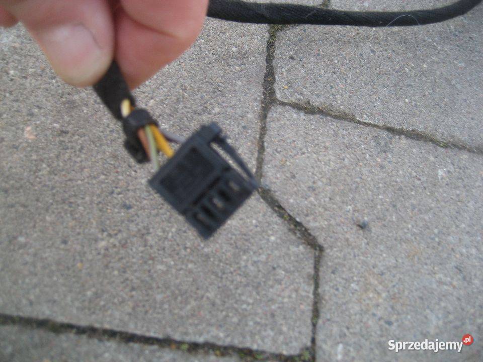 vw polo 6r 6r0 0914r lusterko przód lewe 6 pin Rakoniewice