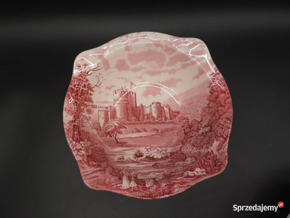 Porcelanowa miska Johnson Brothers Castle Story Raszków