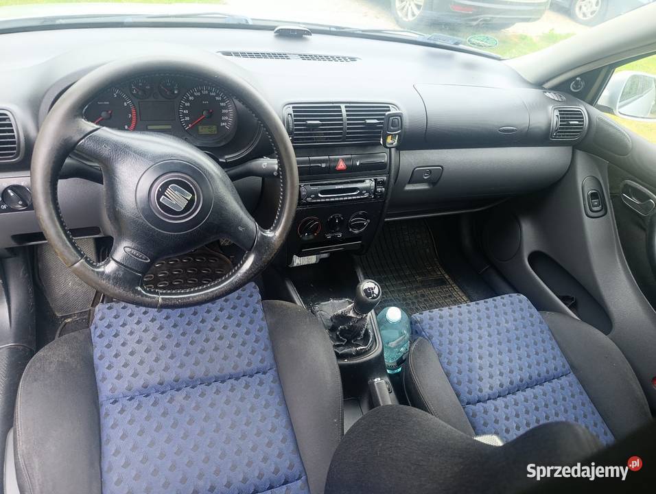 Seat Toledo klima nieuszkodzony lubelskie Świdnik