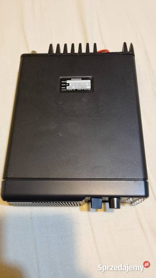Radio radiotelefon Maxon PM150 SMX4050NHB Marki sprzedam