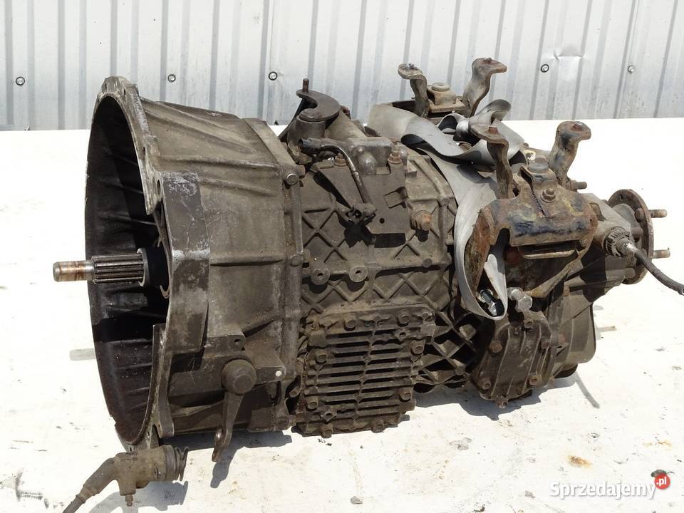 SKRZYNIA BIEGÓW ISUZU N sprzedam