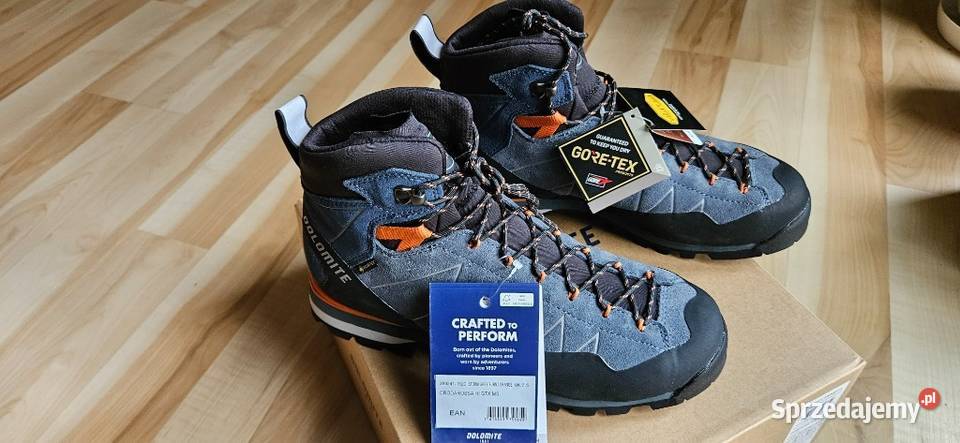 Buty trekkingowe DOLOMITE CRODAROSSA HI GTX MS 25.8cm Bielsko-Biała