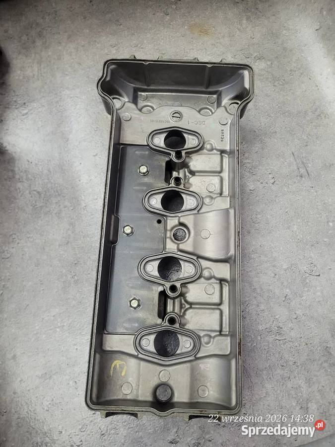 HONDA CB 650 F CB650F RC75 OEM 1417 KAPA DEKIEL Silniki i osprzęt Nowy Tomyśl sprzedam