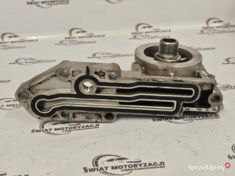 TRANSIT 24 TDCI JXFA 115 10r podstawa filtra