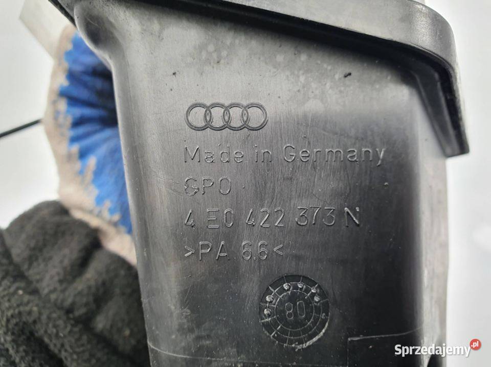 ZBIORNICZEK WSPOMAGANIA AUDI A8 D3 4E0422373N kujawsko-pomorskie Lipno