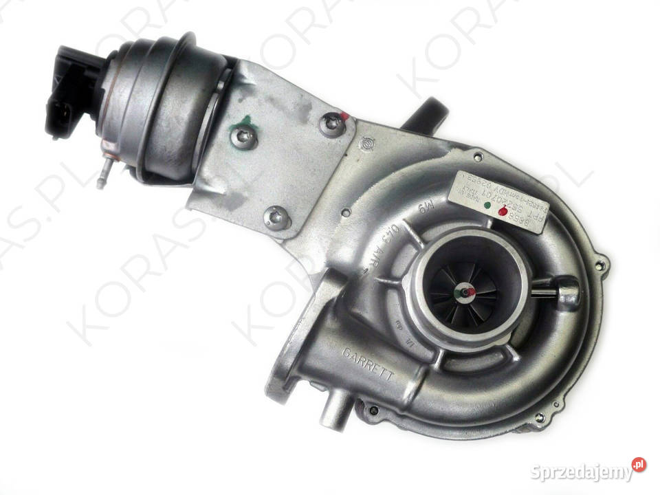 Turbina AlfaRomeo MiTo Moc 120 Silnik Multijet świętokrzyskie Włoszczowice sprzedam