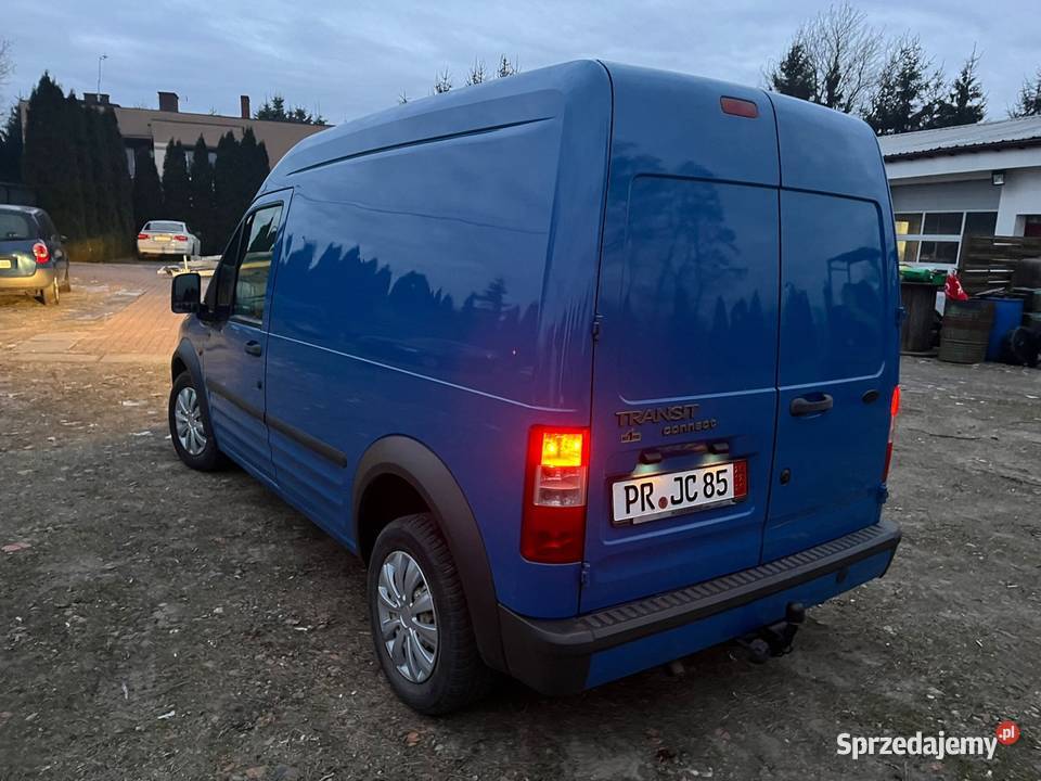 Ford transit Connect 18 tdci diesel klima